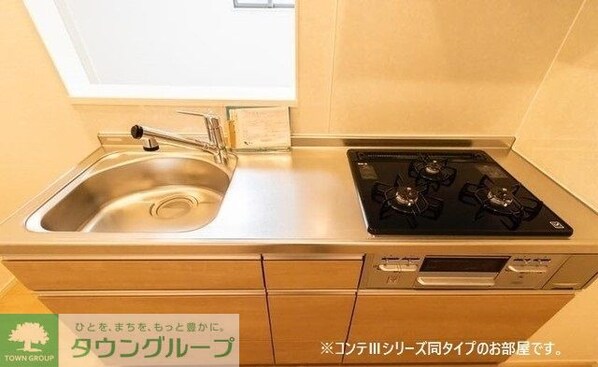 プレアデスの物件内観写真